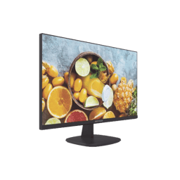 Monitor 27" Hikvision DS-D5227U3-1P0/LED 4K/Ultra Delgado/HDMI/DP/Color Negro