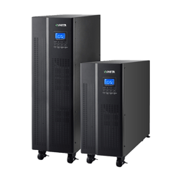 No Break Jheta Galeon 6K/Doble Conversión/Torre Bifasico/6KVA/4800W/821602-06