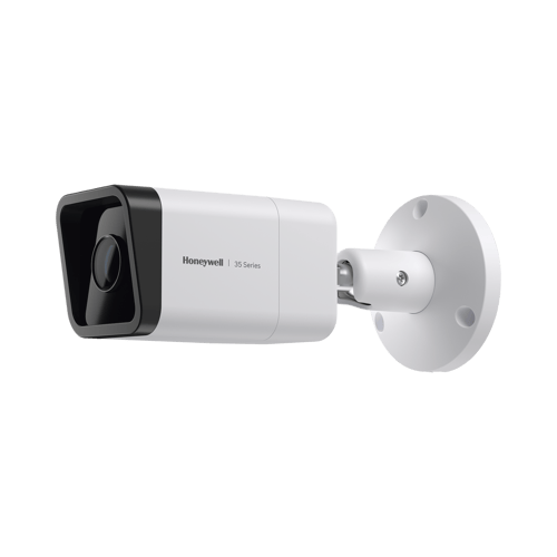 Camara Bala IP 5MP Honeywell HC35WB5R2/ Lente Mot. 2.7 a 13.5 MM/ NDAA/ Onvif/ 60 MTS IR/ Exterior IP67/ H.265
