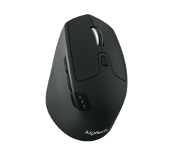 Mouse inalámbrico Logitech M720 Triathlon, 910-004790