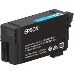 Tinta EPSON Cyan ULTRACHROME SCT3170