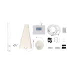 Kit Amplificador de Señal Celular 4G LTE Triple Banda, Hasta 500M Cuadrados de Cobertura, EP-TB4G-CMLP