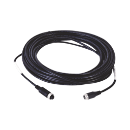 Cable Extensor de Video y Audio Hikvision AE-MC0201-14 Conector Tipo Aviacion/Compatible Con Camara Turbo Movil/14 MTS
