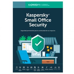 Antivirus Kaspersky Small Office Security V7, 10 usuarios, 3 años, Windows / MAC / Android, KL4541ZDKTS
