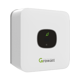 Inversor Para Interconexion a CFE de 3.3KW Con Salida de 220VCA Growatt MIC3300TLX2