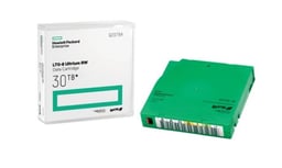 Cartucho de Datos HPE Q2078A LTO-8 Ultrium 30TB RW