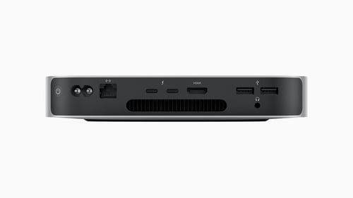 Mini Mac Apple Z170 Chip M2 Pro, CPU 10 Nucleos y GPU de 16