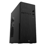 Gabinete Vorago GAB-101K 500W Negro