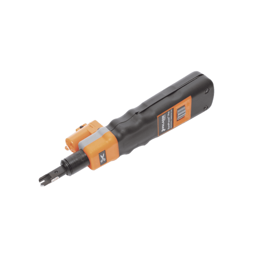 Herramienta de Impacto Punchdown TEMPO PA3596, para Terminación de Conectores Estilo 110 con Luz LED
