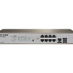 Switch IP-COM By Tenda PRO-S8-150W 8 Puertos Ethernet 10/100/1000 BASE-T (POE)
