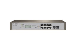Switch IP-COM By Tenda PRO-S8-150W 8 Puertos Ethernet 10/100/1000 BASE-T (POE)