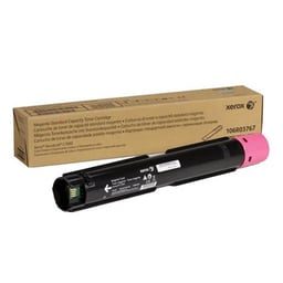Cartucho de Tóner Xerox 106R03767 Magenta 10,000 Páginas