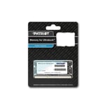 Memoria SODIMM DDR3 4GB 1600MHZ Patriot Signature PSD34G1600L81S CL11