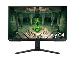 Monitor 27" Samsung LS27BG400ELXZX Odyssey/LED/Full HD/1MS/240 HZ/IPS/Color Negro