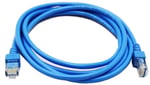 Cable de Red UTP CAT5E Ghia GCB-011 2 Mts Azul