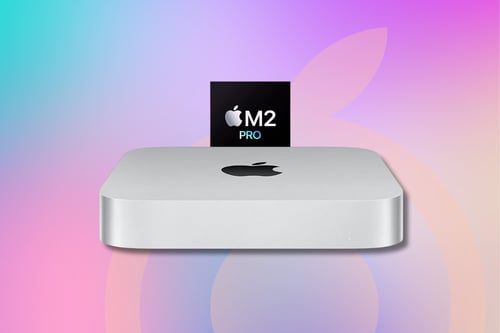 Mini Mac Apple Z170 Chip M2 Pro, CPU 10 Nucleos y GPU de 16