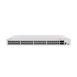 Switch de Distribucion Core Gigabit Administrable Huawei S310-48P4X 48 Puertos 10/100/1000 MBPS (POE), 4 Puertos 10GE SFP+ Uplink, POE Perpetuo, 380W