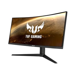 Monitor 34" Asus VG34VQL1B Gamer Curvo/ Quad HD/ Ultra Wide/ Freesync/ 165HZ/ HDMI/ Bocinas Integradas (2 X 4W)/ Negro