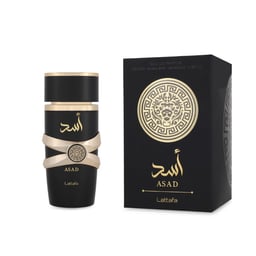 Perfume Para Hombre Lattafa 6291108735411 Asad Hombre De 100ML / EDP / Original / Ámbar Vainilla Y Tabaco