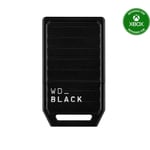 Tarjeta De Expansión 1TB Western Digital WDBMPH0010BNC-WCSN Para Xbox Series X | S / Negro