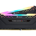 Memoria DDR4 Corsair Veng RGB PRO 16GB 2666MHZ (2X8GB), CMW16GX4M2A2666C16