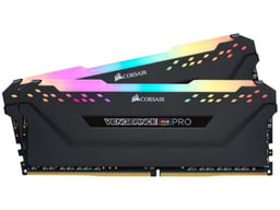Memoria DDR4 Corsair Veng RGB PRO 16GB 2666MHZ (2X8GB), CMW16GX4M2A2666C16