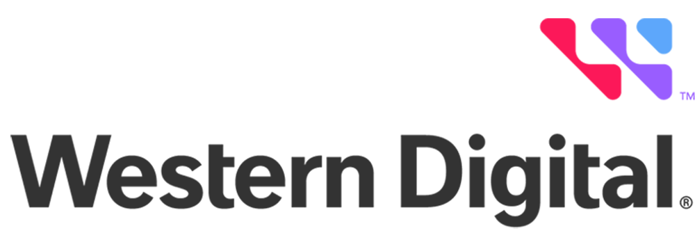 wester Digital Logo