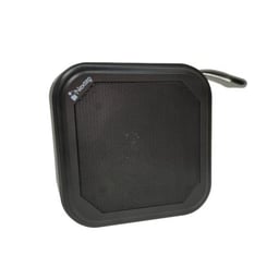 Bocina Portátil Inalámbrica Nextep Mega Sound NE-403O/Bluetooth/USB/Negro/8 W