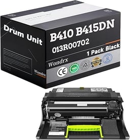 Tambor XEROX 013R00702 Color Negro/VERSALINK B410/B415/75 000 Paginas