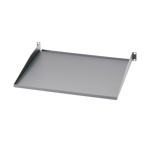 Charola para soportar equipos en rack 19" 1UR Panduit SRM19FM1