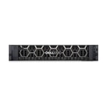 Servidor Dell Poweredge Intel Xeon Silver 4316 2.3G,20C/ 40T/ 16GB/ 2TB/ SATA/ Sin S.O, R750XSSNSFY23Q4MX