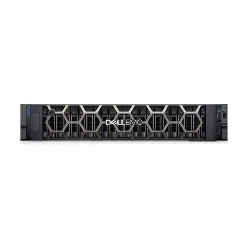 Servidor Dell Poweredge Intel Xeon Silver 4316 2.3G,20C/ 40T/ 16GB/ 2TB/ SATA/ Sin S.O, R750XSSNSFY23Q4MX