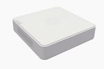 DVR Epcom de 4 Canales/ 2MP(1080P) Lite/ 4 Canales TurboHD +1 Canal IP/ 1 Bahia de Disco Duro/ H.265+/ Salida de Video Full HD, S04-TURBO-G3