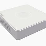 DVR Epcom de 4 Canales/ 2MP(1080P) Lite/ 4 Canales TurboHD +1 Canal IP/ 1 Bahia de Disco Duro/ H.265+/ Salida de Video Full HD, S04-TURBO-G3