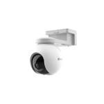 Camara PT IP Ezviz H8 Pro 2K WIFI/ Exterior/ Video Analiticos/ Defensa Activa/ MicroSD Hasta 512GB