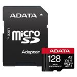 Memoria MicroSDXC 128GB Adata High Endurance UHS-I Clase 10, AUSDX128GUI3V30SHA2-RA1