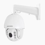 Camara Domo PTZ TurboHD Hikvision DS-2AE7225TI-A(D) 2MP/ 25X Zoom/ 150 MTS IR/ Exterior IP66/ IK10/ WDR 120DB/ RS-485/ Ultra Baja Iluminacion/ EIS/ HLC/ BLC