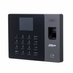 Control De Asistencia Y Acceso Dahua DHI-ASA2212GL-MEW, RJ-45 / Simple Con WIFI / 3,000 Huellas / 3,000 Tarjetas ID 125KHZ / MIFARE 13.56MHZ / 100,000 Registros / Descarga De Datos Por USB / Incluye Batería De Respaldo