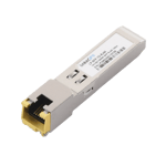 Modulo Transceptor SFP A RJ45 Linkedpro, Auto Negociacion 10/100/1000 MBPS, Conector RJ45, Distancia De Hasta 100 M, LP-SFP-1G-RJ45