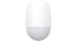 Detector PIR Hikvision Cableado Interior / Inmunidad a Mascotas 10kg/ Deteccion de 12 mts/ Angulo de 85.9° de Cobertura, DS-PDD12P-EG2