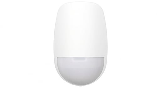 Detector PIR Hikvision Cableado Interior / Inmunidad a Mascotas 10kg/ Deteccion de 12 mts/ Angulo de 85.9° de Cobertura, DS-PDD12P-EG2