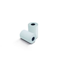10 Piezas de Rollos Termicos 80X70MM Ghia PTG80N Para Impresoras de 80MM
