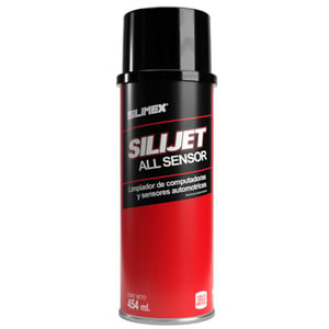 Limpiador Desengrasante Silimex All Sensor de 454ML/para Sensores/750300219692