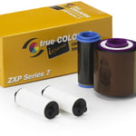 Cinta Zebra de color para ZXP serie 7, YMCKO, 800077-742