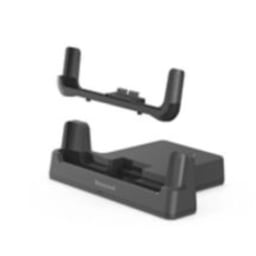Soporte de Carga para EDA10A Honeywell EDA10A-SC-R / Incluye Cable USB / Adaptador de Corriente 5 V-2 A / Negro