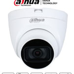 Camara Domo Dahua HAC-HDW1500TLQ-A 5MP/ Microfono Integrado/ Lente de 2.8MM/ IR de 30 MTS/ IP67/ Starlight/ CVI/ CVBS/ AHD/ TVI, DH-HAC-HDW1500TLQN-A-0280B-S2