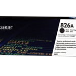 Tóner HP 826A negro, 29,000 paginas