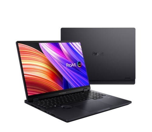Laptop Asus Proart Studiobook Pro W7604J3D-I932G1T-P1, 16"/C I9-13980HX/32GB RAM/1TB SSD/Win 11 Pro/4 GHZ/Color Negro, 90NB10B1-M003N0