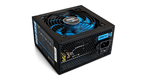Fuente de poder Game Factor 400W 80 Plus Bronze, PSG400