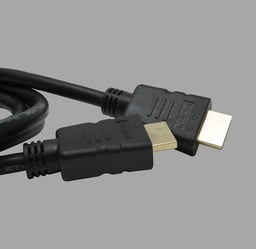 Cable HDMI 2.1 Naceb NA-0121, 8K Ready 60 HZ 4K 60/120 HZ, 1.2 Metros, Negro